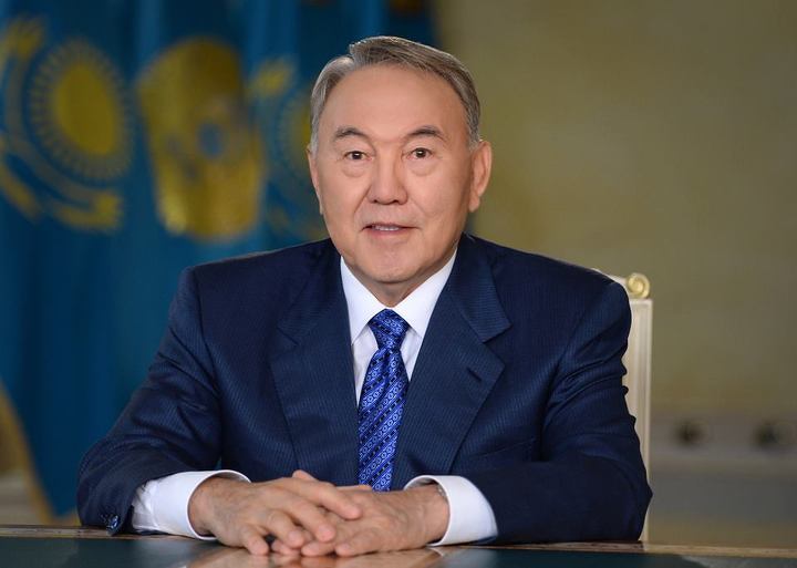 ҚР Президенті Н. Назарбаев