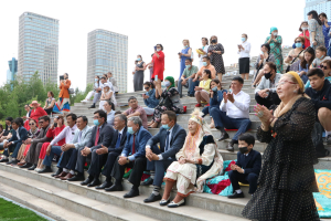 «БАЛА TIME» КІТАП ФЕСТИВАЛІ