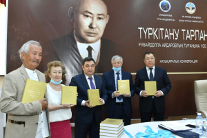 ҒҰБАЙДУЛЛА АЙДАРОВ МҰРАСЫ ҚАЙТА ЖАҢҒЫРДЫ