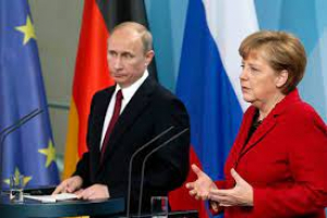 Берлин и Париж предлагают перезагрузку отношений ес с Москвой