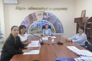 Заманауи әдістемелік өнім – тіл үйретудегі нәтиже кепілі