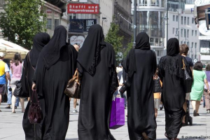 Исламский радикализм ущемляет права женщин