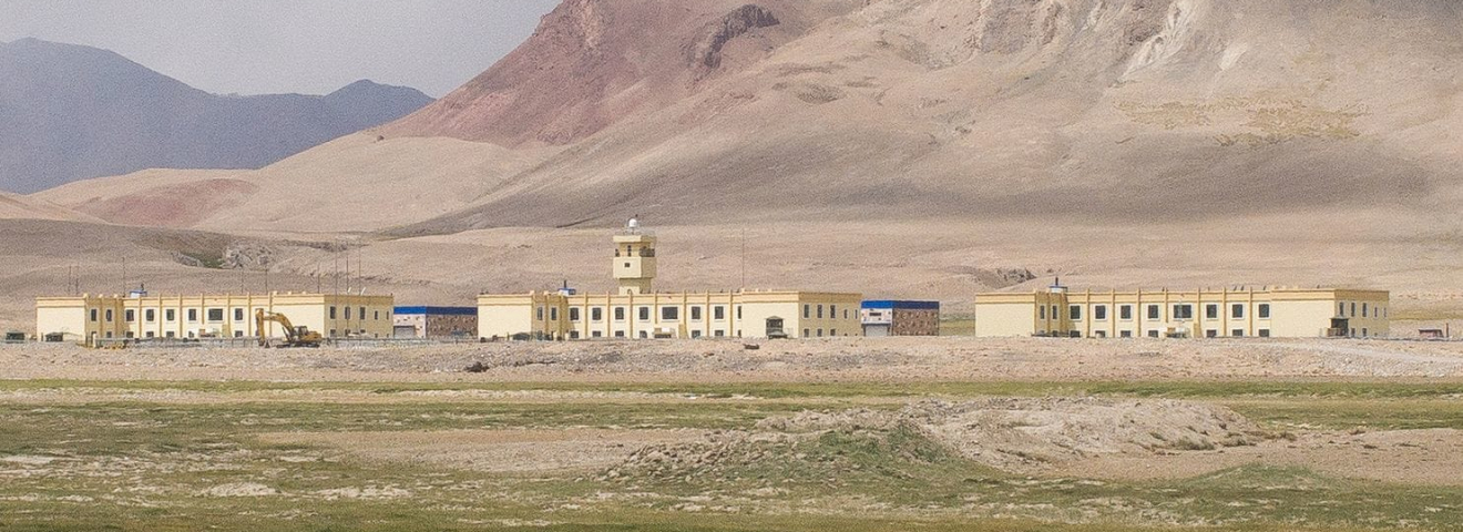 Қытай Таулы-Бадахшанға әскери база құрады