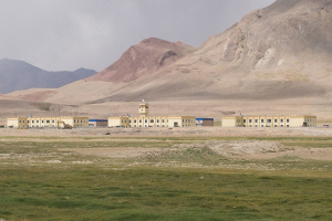 Қытай Таулы-Бадахшанға әскери база құрады