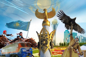 ТОП-30 самых знаковых событий независимого Казахстана
