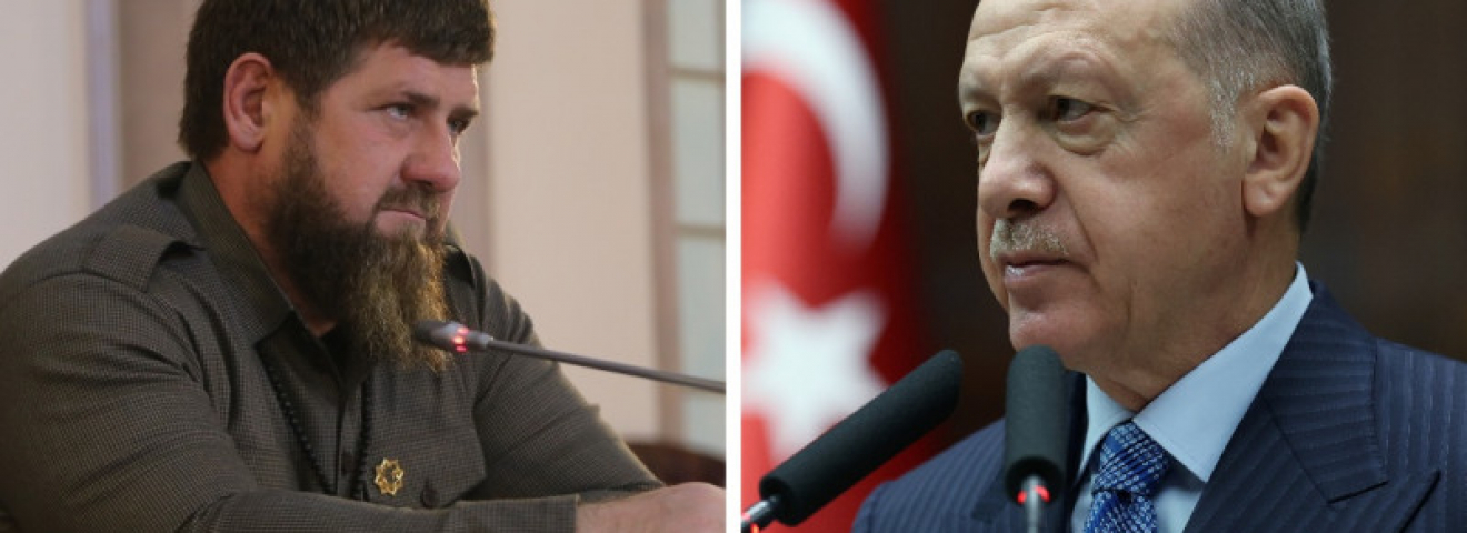 Қадыров Ердоғанды террористерді қолдап отыр деп айыптады