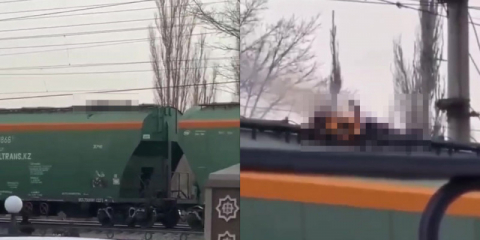 Жеңілген адамнан минет