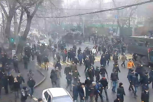 Тоқаев лаңкестік шабуылдардың артында кім тұрғаны анықталатынын айтты