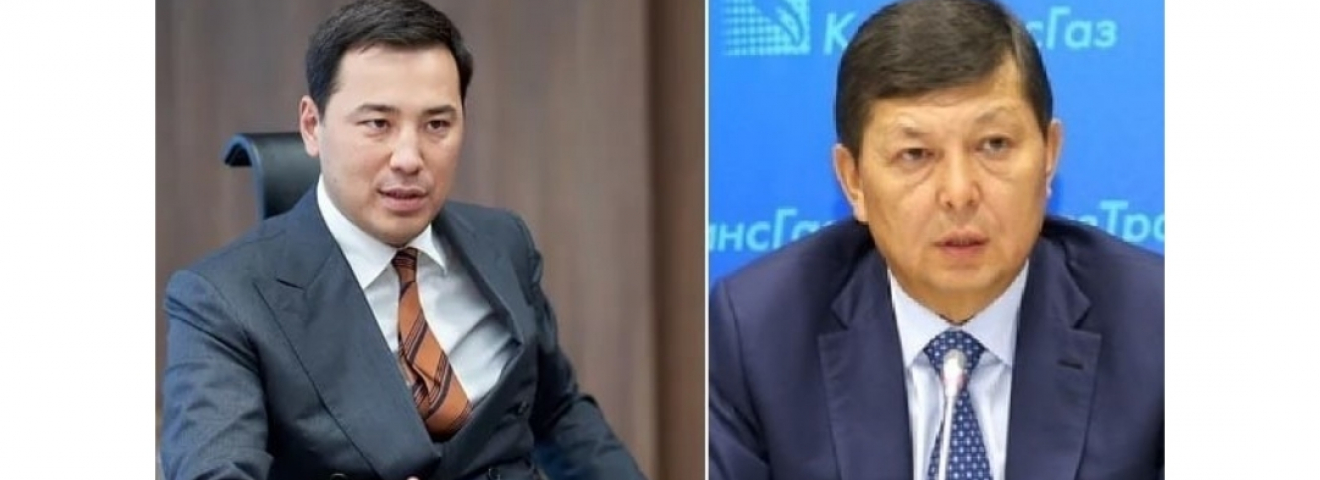 Назарбаевтың екі бірдей күйеубаласы қызметтен кетті