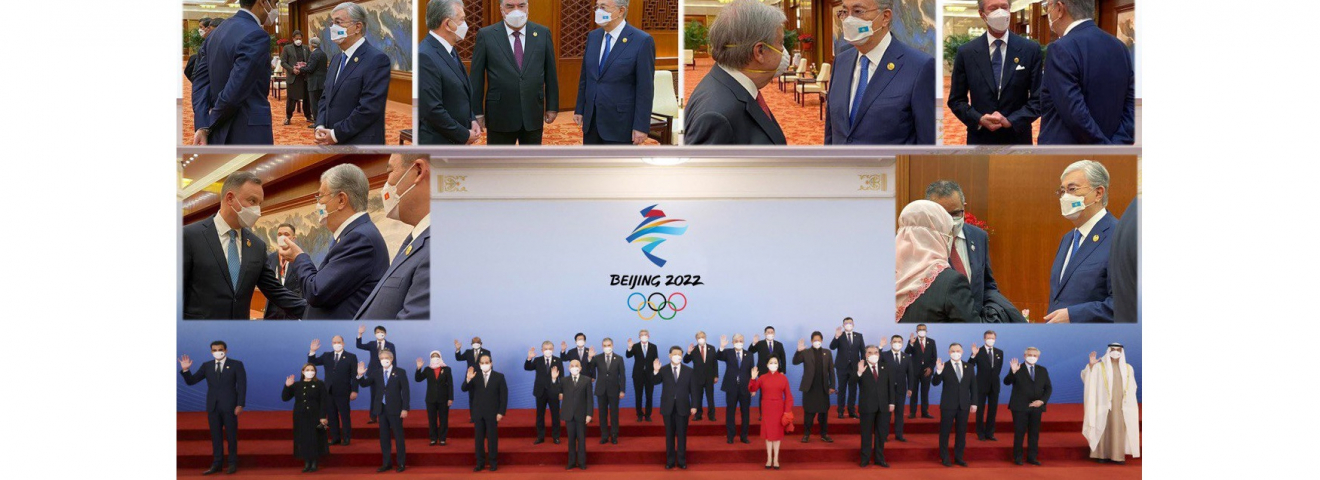 «Олимпиадалық дипломатия» немесе Президент Қ.Тоқаев Қытай еліне қалай барып қайтты