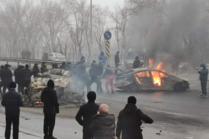 Президент: Бейбіт тұрғындарды лаңкестерден бөліп алуымыз керек