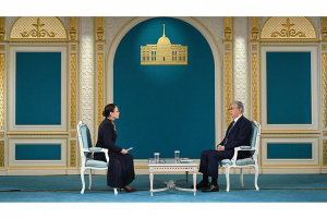 Қаңтар оқиғасы елге де, маған да үлкен сабақ болды - Тоқаев