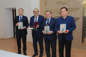 ҰЛТ ҰСТАЗЫН ҰЛЫҚТАЙ БІЛУ – ҰЛТТЫҒЫМЫЗДЫ БІЛДІРЕДІ - Қазыбек Иса