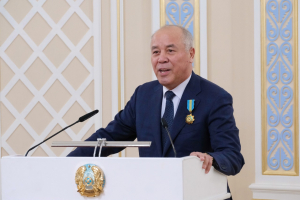 ТІЛШІ-ҒАЛЫМ МАРАПАТТАЛДЫ
