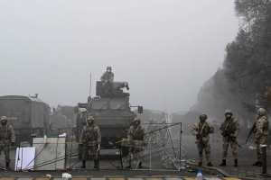 Қаңтар оқиғасы: Бас прокуратура 152 адамның сотталғанын хабарлады