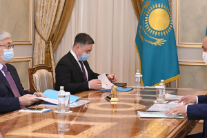 Президент пайдаланылмайтын жерлерді қайтаруға бақылауды күшейту қажеттігін айтты