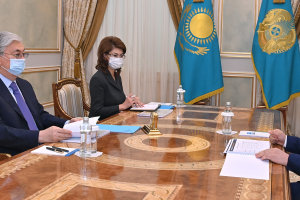 Президент мұғалімдердің мәртебесін арттыру жұмыстарын күшейтуді тапсырды