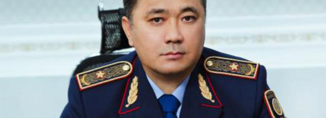 Павлодар полиция департаментінің экс-басшысы Мәсімовке іздеу жарияланды