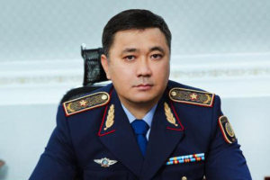 Павлодар полиция департаментінің экс-басшысы Мәсімовке іздеу жарияланды