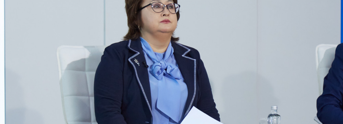 Әубәкірова: Президент Конституция кепілі рөлін күшейту жолын таңдады