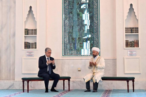 Мемлекет басшысы қуғын-сүргін және ашаршылық құрбандарының рухына арнап құран оқытты