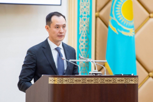 ГАЗ САЛАСЫ ЕЛЕУЛІ ҚОЛДАУДЫ ҚАЖЕТ ЕТЕДІ - Жаркешов