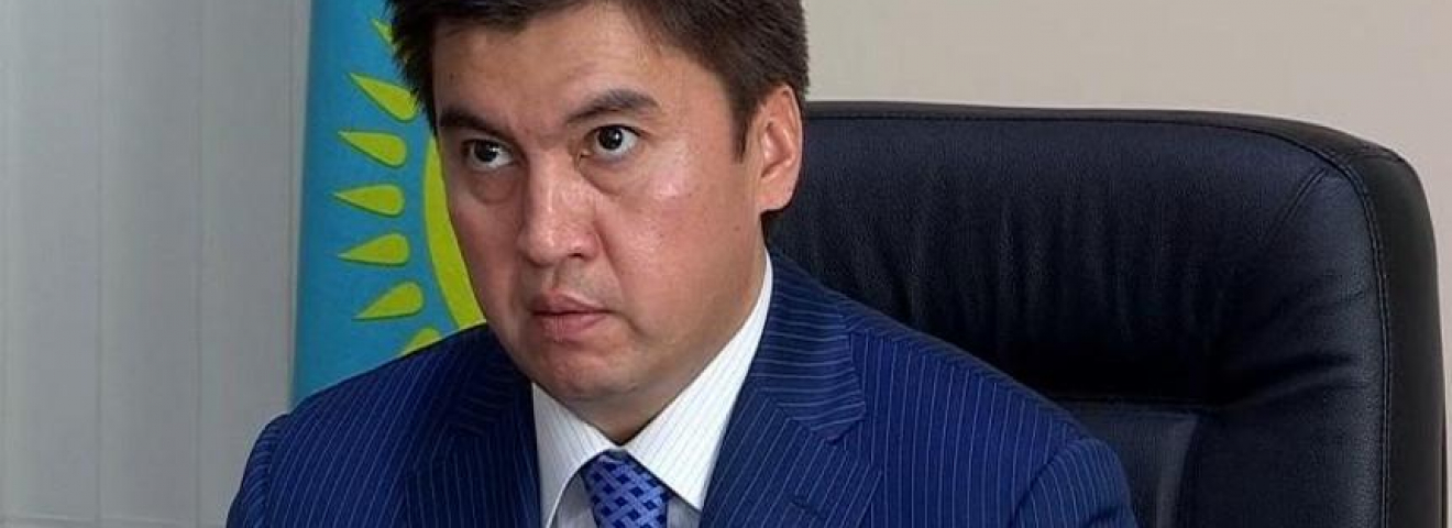 Алматы полициясы Ғабидолла Әбдірахымовқа қатысты іс қозғалғанын растады