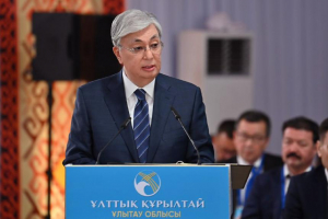 Тоқаев: Мемлекеттік тілдің тұғыры күн өткен сайын нығайып келеді