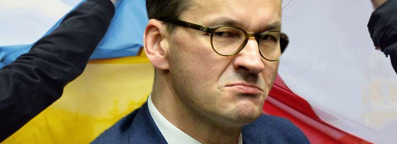 Польша премьер-министрі Матеуш Моравецкий Ресейді «жаралы аюға » теңеді
