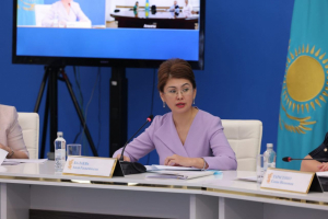 Әйелдер істері жөніндегі ұлттық комиссияның қолдауымен мемлекеттік басқарудағы әйелдердің мүмкіндіктерін кеңейту жобасы басталады