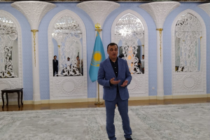 Алматыда БАҚ жөніндегі заңды қайта қарау барысында журналистердің мәртебесі талқыланды