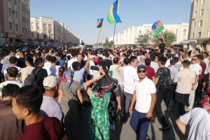 ҚР СІМ Өзбекстандағы соңғы оқиғаларға қатысты мәлімдеме жасады