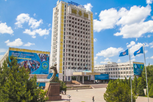 ҚазҰУ зерттеу университеті мәртебесін иеленді