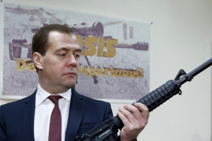Медведев Қазақстан билігін орыстарға геноцид жасауда деп айыптап, КСРО-ның қайта құрылатынын жариялады