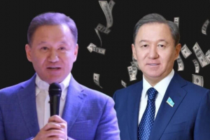 Мәжілістің экс-спикері Нұрлан Нығматулин мен бауыры Ерланның қылмыстық іске қатысы бар екені анықталды