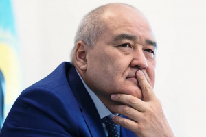 Түркістан облысының әкімі Өмірзақ Шөкеев отставкаға өтініш берді