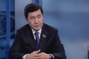 Еңбек адамдарын құрметтеуіміз қажет – Қошанов