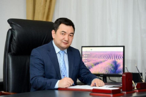 Дархан Қыдырәлі Ақпарат және қоғамдық даму министрі лауазымына тағайындалды
