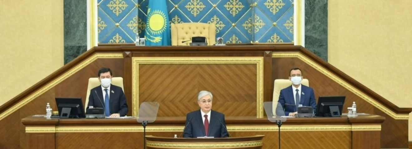 Президент жолдауы мемлекеттік басқару жүйесін реттеуге бағытталған - Ержан Байбол