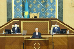 Президент жолдауы мемлекеттік басқару жүйесін реттеуге бағытталған - Ержан Байбол