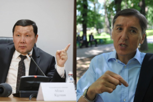Абзал Құспан Болат Абиловты не үшін сотқа бергенін түсіндірді