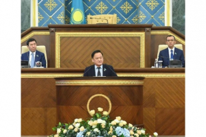 Қазыбек Иса: ОТЫЗ ЖЫЛДА ЕЛІМІЗ ЕКІНШІ ПРЕЗИДЕНТКЕ ЗОРҒА ЖЕТІП ОТЫРҒАН ЖОҚ ПА?