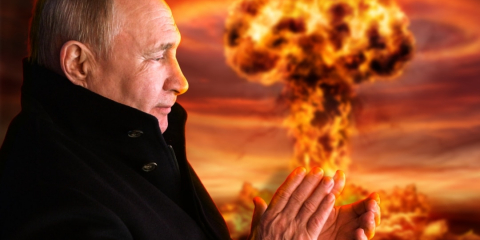Путин ядролық қару қолданса Ресейге ақырзаман орнайды - Байден әкімшілігі