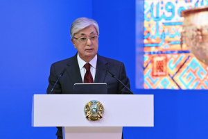 Қасым-Жомарт Тоқаев Түркістанға тарихи және рухани елорда мәртебесін беруді ұсынды