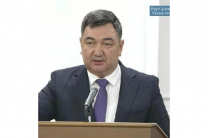 ОРЫСША сұраққа ҚАЗАҚША ЖАУАП БЕРГЕН тұңғыш министр