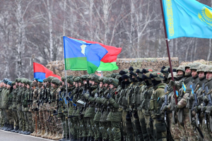 Ресей-Украина жанжалына ҰҚШҰ-ның қатысуы күн тәртібінде тұрған жоқ - СІМ