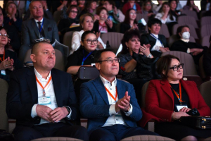 Алматыда отандық және шетелдік педиатрлар бас қосты