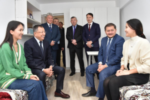 ҚазҰУ жатақханалардағы орын санын көбейтеді