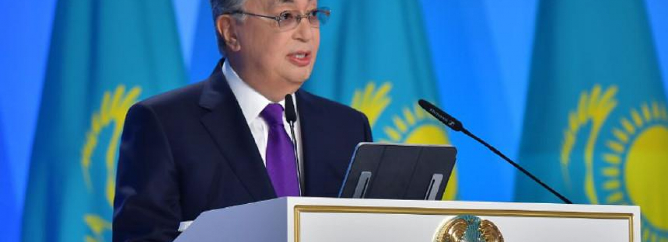 Тоқаев: Президент – жалдамалы менеджер