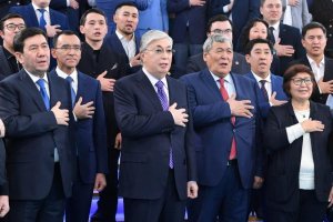 Тоқаев: Халықтың сенімі - бұл ең құнды нәрсе